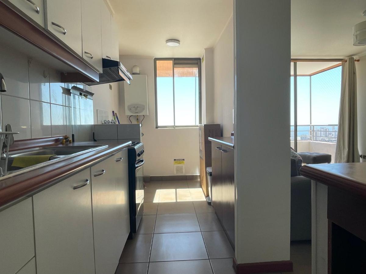 Hermoso Y Amplio Departamento Икике Экстерьер фото