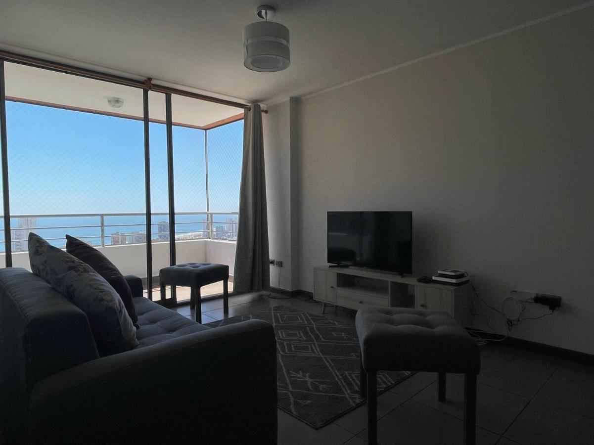Hermoso Y Amplio Departamento Икике Экстерьер фото
