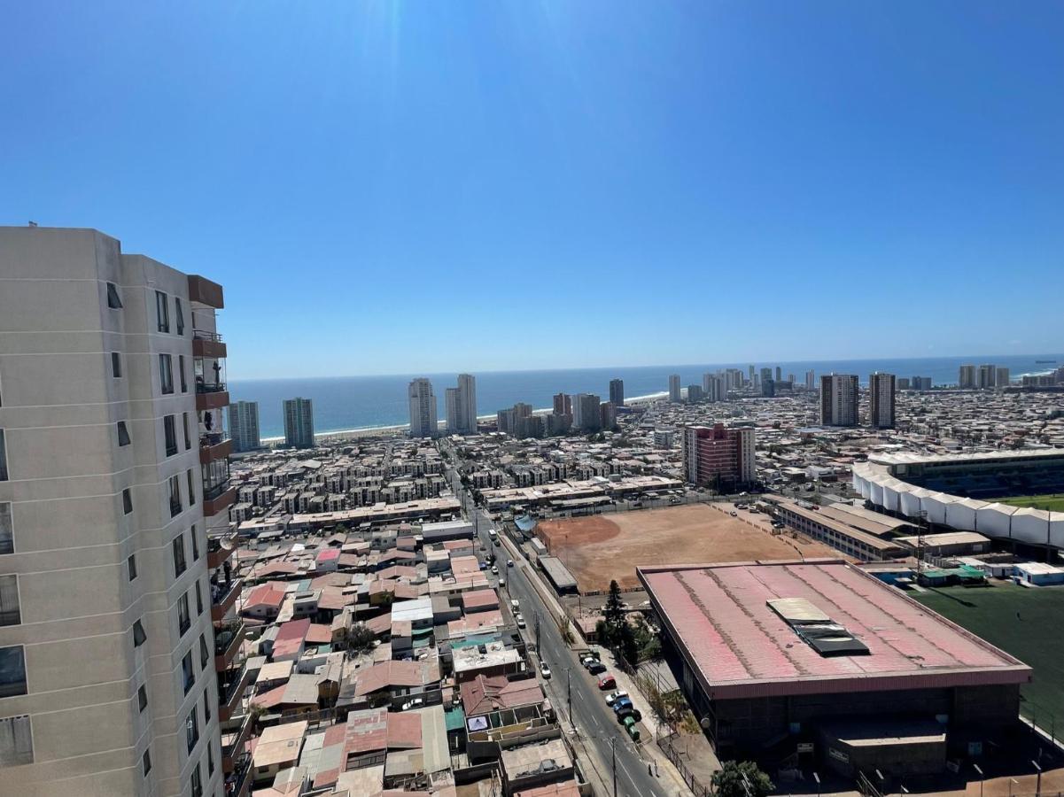 Hermoso Y Amplio Departamento Икике Экстерьер фото