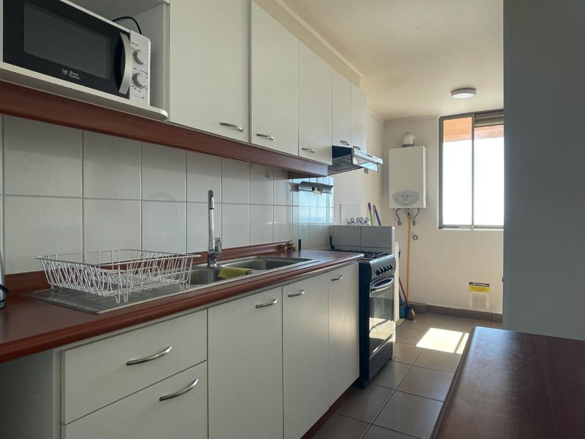 Hermoso Y Amplio Departamento Икике Экстерьер фото