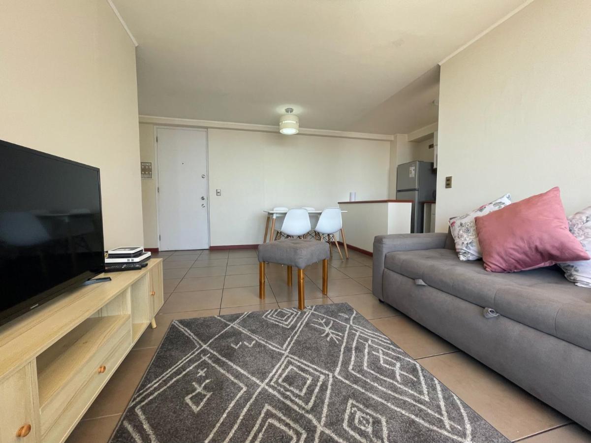 Hermoso Y Amplio Departamento Икике Экстерьер фото