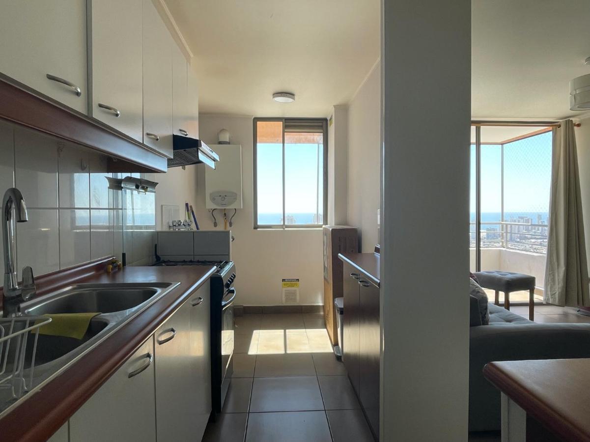 Hermoso Y Amplio Departamento Икике Экстерьер фото